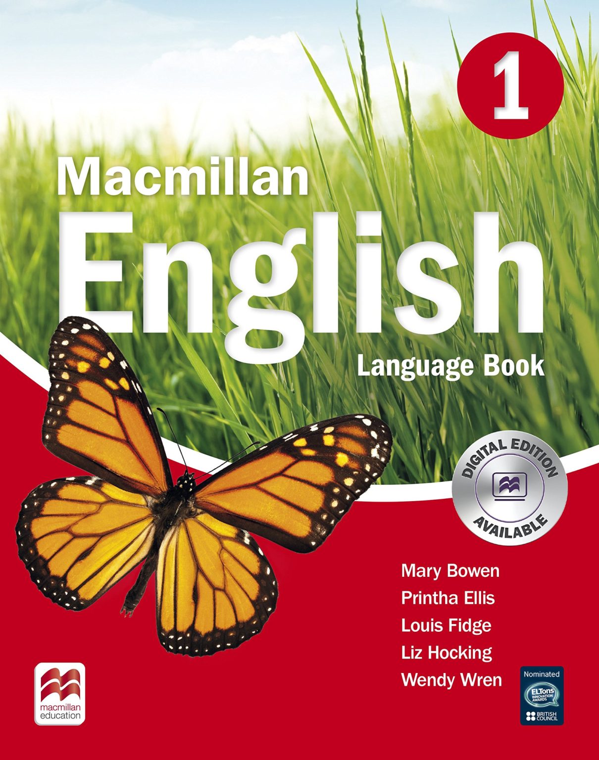 FREE- Macmillan English 1,3,5 Language Book – Teaching Material 4 Adults